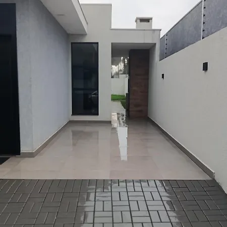 Residencial Foz Apartment Foz do Iguacu Exterior photo