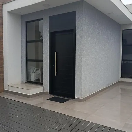 Residencial Foz Apartment Foz do Iguacu Exterior photo