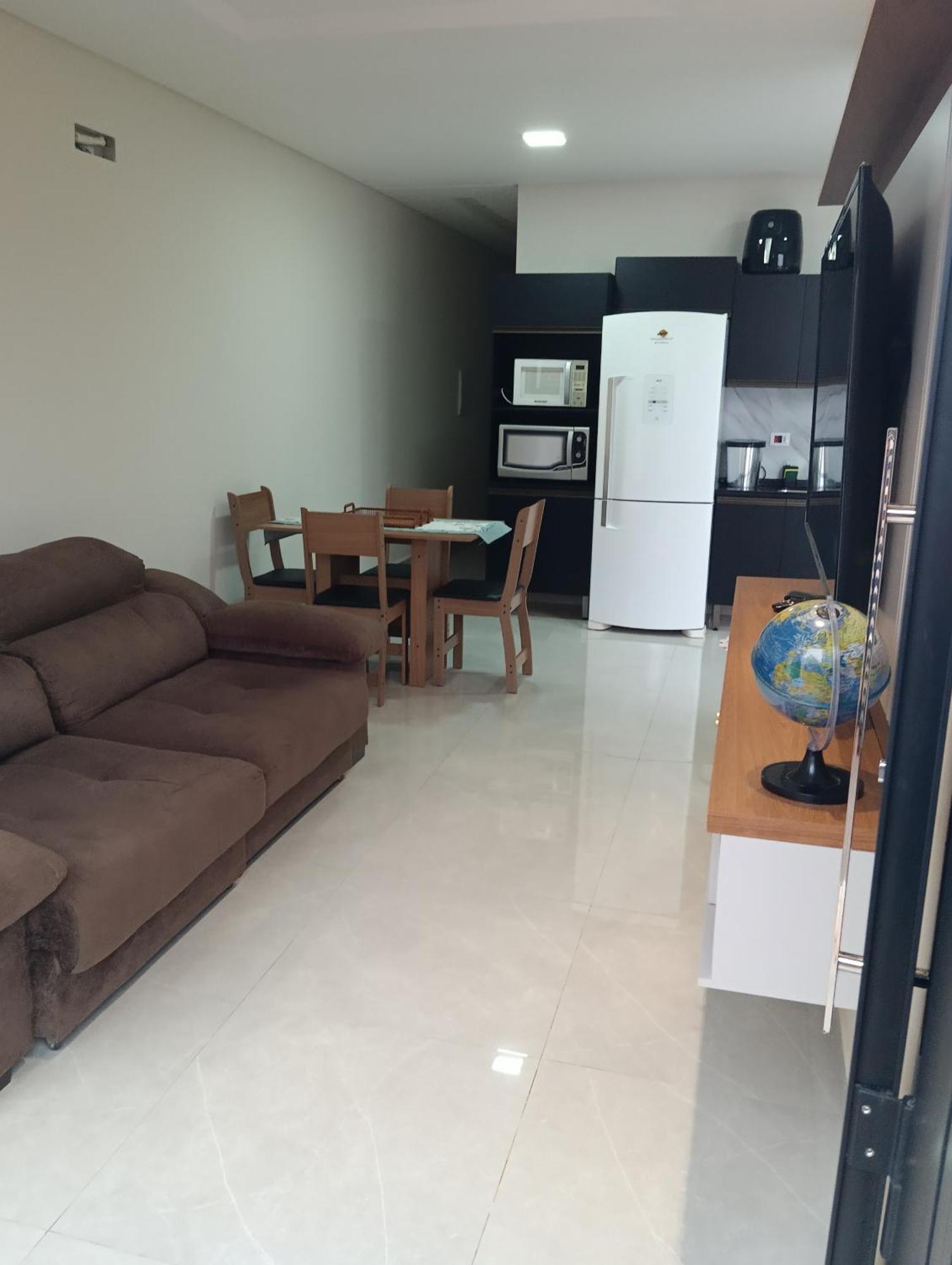 Residencial Foz Apartment *